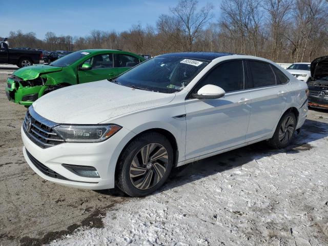 Image 1 of 2019 VOLKSWAGEN JETTA SEL PREMIUM 2019 with VIN 3VWG57BU8KM087149