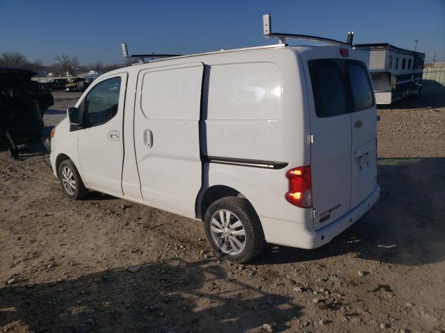 Изображение 2 2015 CHEVROLET CITY EXPRESS LT 2015 с VIN 3N63M0ZN0FK693540