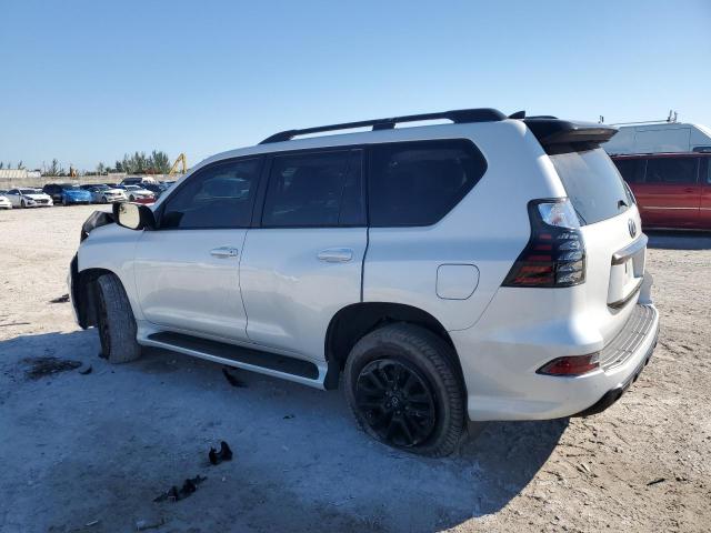 Image 2 of 2023 LEXUS GX 460 2023 with VIN JTJSM7BX3P5348594