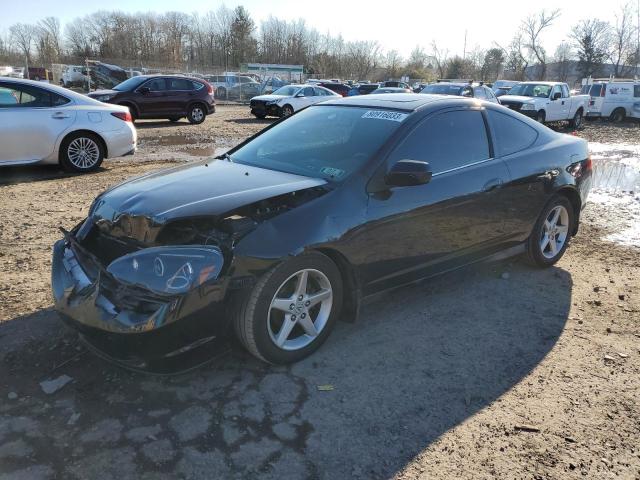 Image 1 of 2002 ACURA RSX  2002 with VIN JH4DC54892C036940