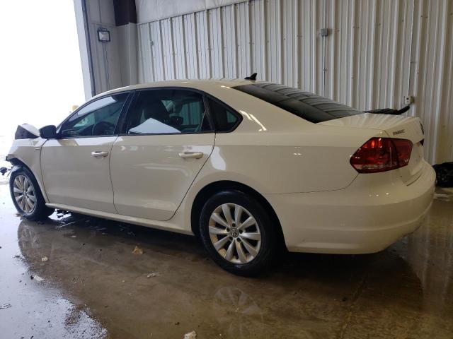 Image 2 of 2015 VOLKSWAGEN PASSAT S 2015 with VIN 1VWAS7A32FC065954