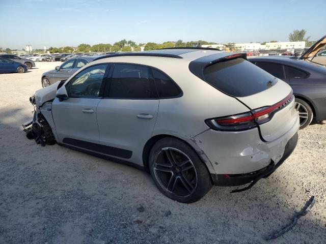 Image 2 of 2021 PORSCHE MACAN  2021 with VIN WP1AA2A56MLB15812