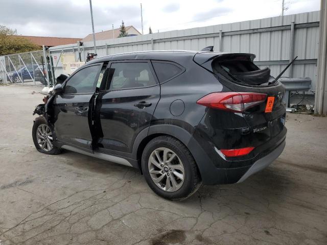 Image 2 of 2018 HYUNDAI TUCSON SEL 2018 with VIN KM8J33A44JU710801