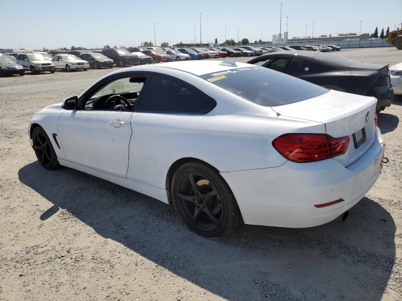 Image 2 of 2014 BMW 428 I 2014 with VIN WBA3N7C51EK220111