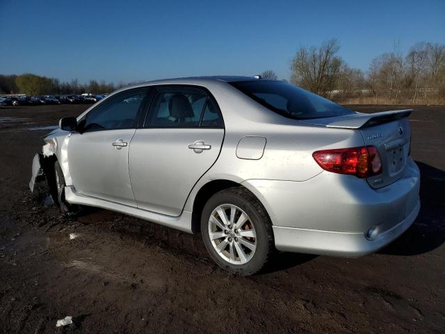 Изображение 2 2010 TOYOTA COROLLA BASE 2010 с VIN 2T1BU4EE5AC372093