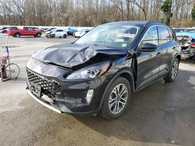 Image 1 of 2020 FORD ESCAPE SEL 2020 with VIN 1FMCU9H99LUA04971