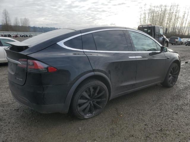 Image 3 of 2021 TESLA MODEL X  2021 with VIN 5YJXCBE29MF323028