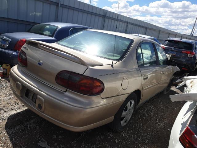 Изображение 3 2003 CHEVROLET MALIBU  2003 с VIN 1G1ND52JX3M616128