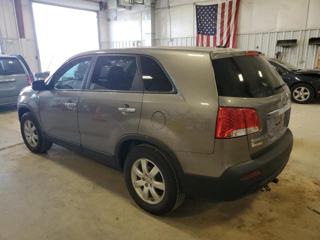 Obraz 2 z 2013 KIA SORENTO LX 2013 z VIN 5XYKT3A10DG394155