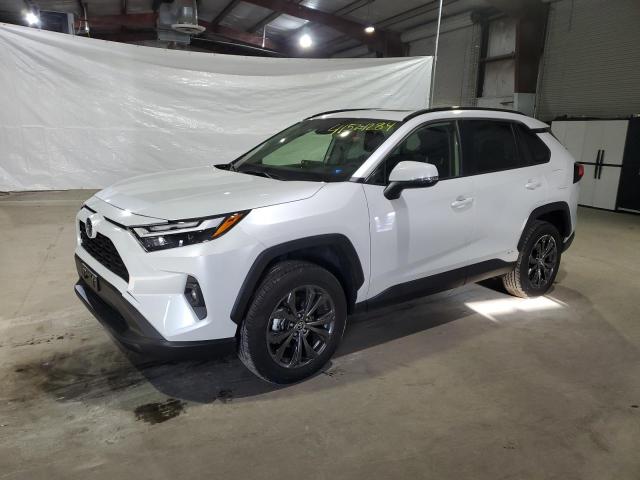 Image 1 of 2023 TOYOTA RAV4 XLE PREMIUM 2023 with VIN JTMB6RFV2PJ031754