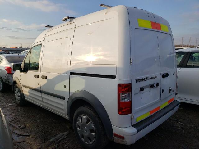 Изображение 2 2013 FORD TRANSIT CONNECT XLT 2013 с VIN NM0LS7BN8DT141232