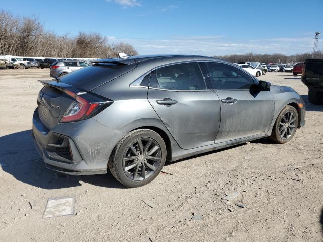 Image 3 of 2020 HONDA CIVIC EX 2020 with VIN SHHFK7H61LU208110