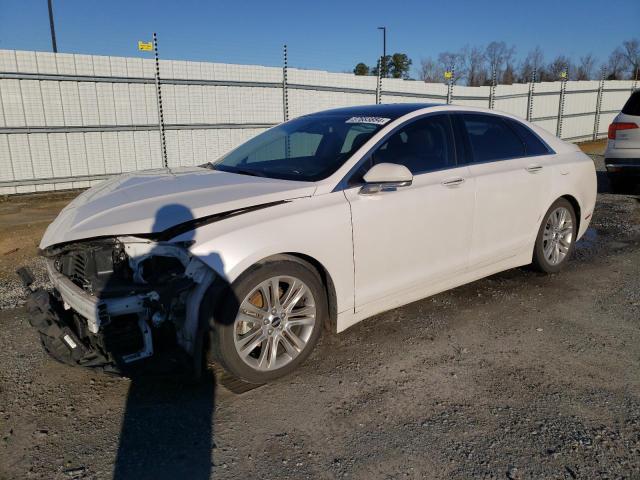 Image 1 of 2015 LINCOLN MKZ HYBRID 2015 with VIN 3LN6L2LU4FR623797