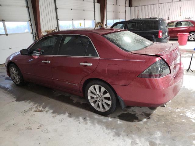 Image 2 of 2006 HONDA ACCORD EX 2006 with VIN 1HGCM66566A025545
