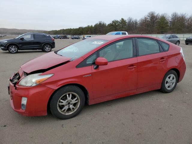 Obraz 1 z 2010 TOYOTA PRIUS  2010 z VIN JTDKN3DU3A5196450