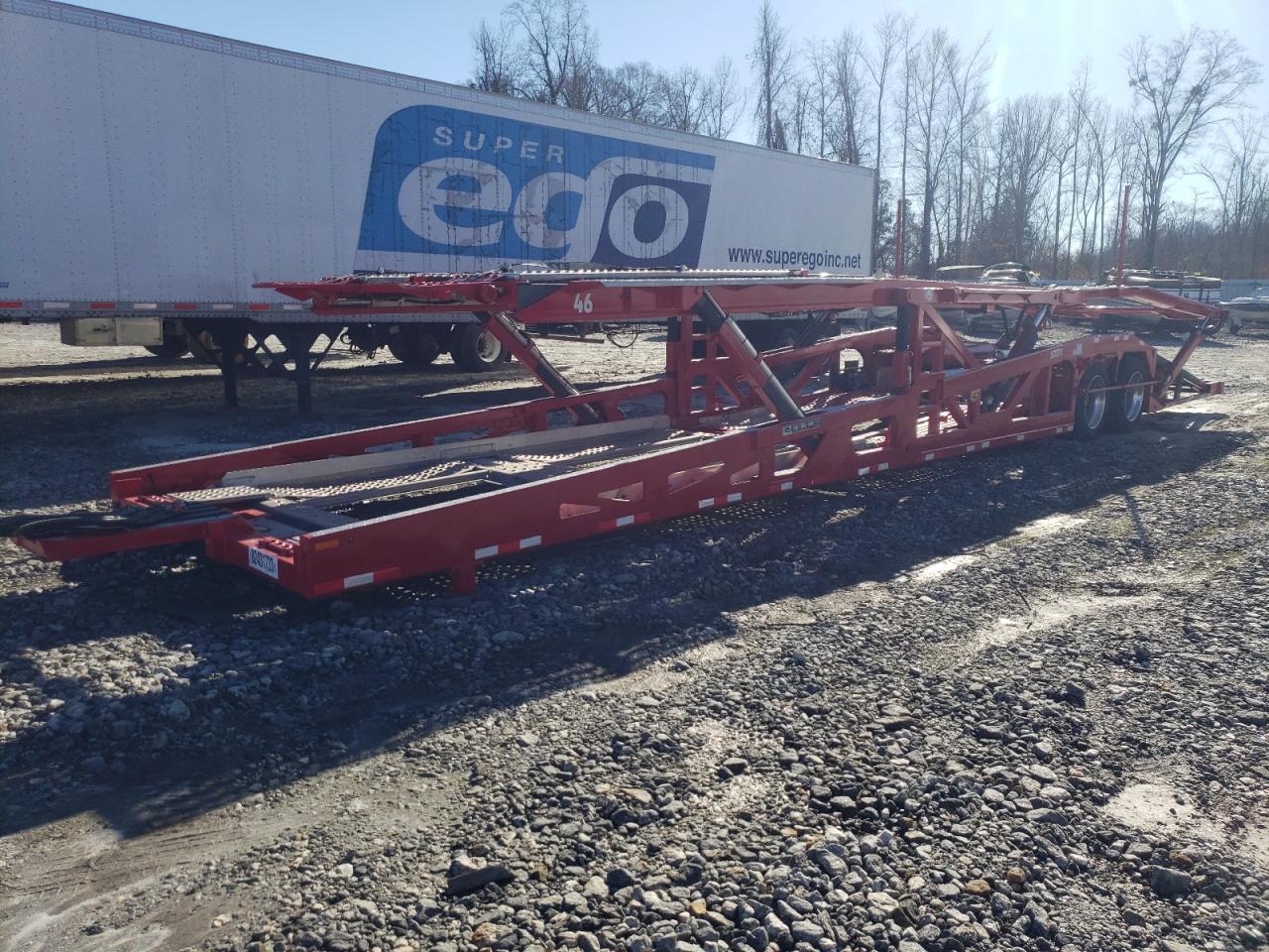 Image 3 of 2019 COTTRELL                    TRAILER 2019 with VIN 5E0AA1642KG181601