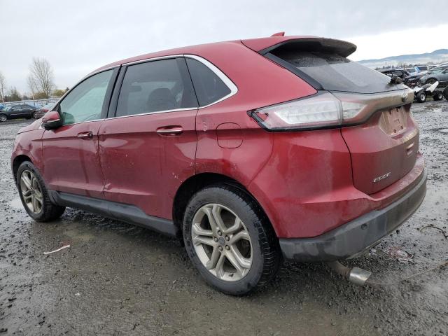 Obraz 2 z 2017 FORD EDGE TITANIUM 2017 z VIN 2FMPK3K94HBB91224
