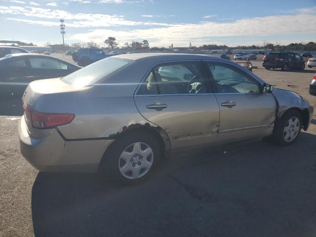 Image 3 of 2005 HONDA ACCORD LX 2005 with VIN 1HGCM56485A017821