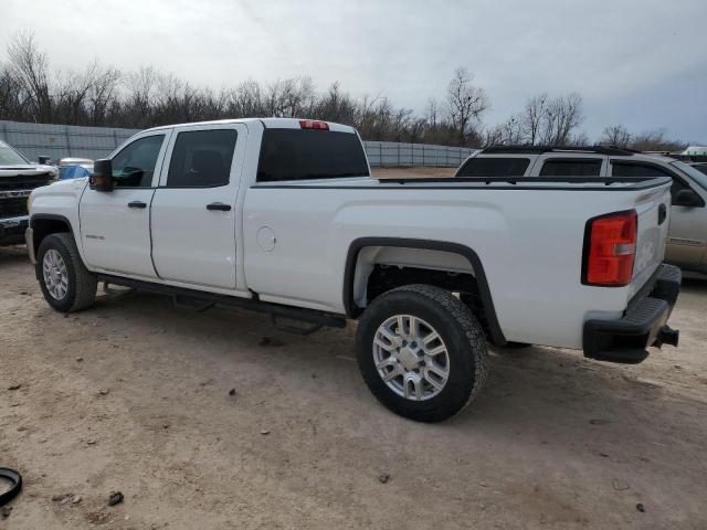 Obraz 2 z 2018 GMC SIERRA K2500 HEAVY DUTY 2018 z VIN 1GT12REYXJF273687