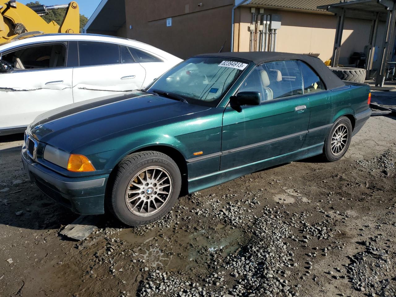 1999 BMW 323 IC AUTOMATIC 1999 image