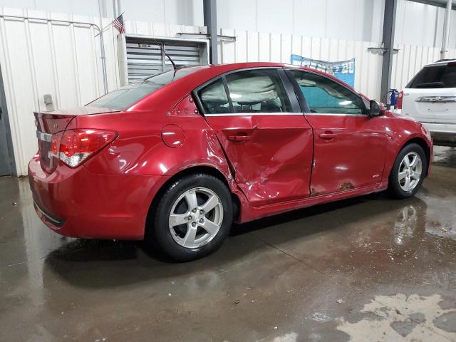 Image 3 of 2012 CHEVROLET CRUZE LT 2012 with VIN 1G1PF5SC2C7139231