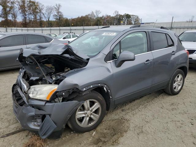 Obraz 1 z 2015 CHEVROLET TRAX 1LT 2015 z VIN KL7CJLSB0FB063183