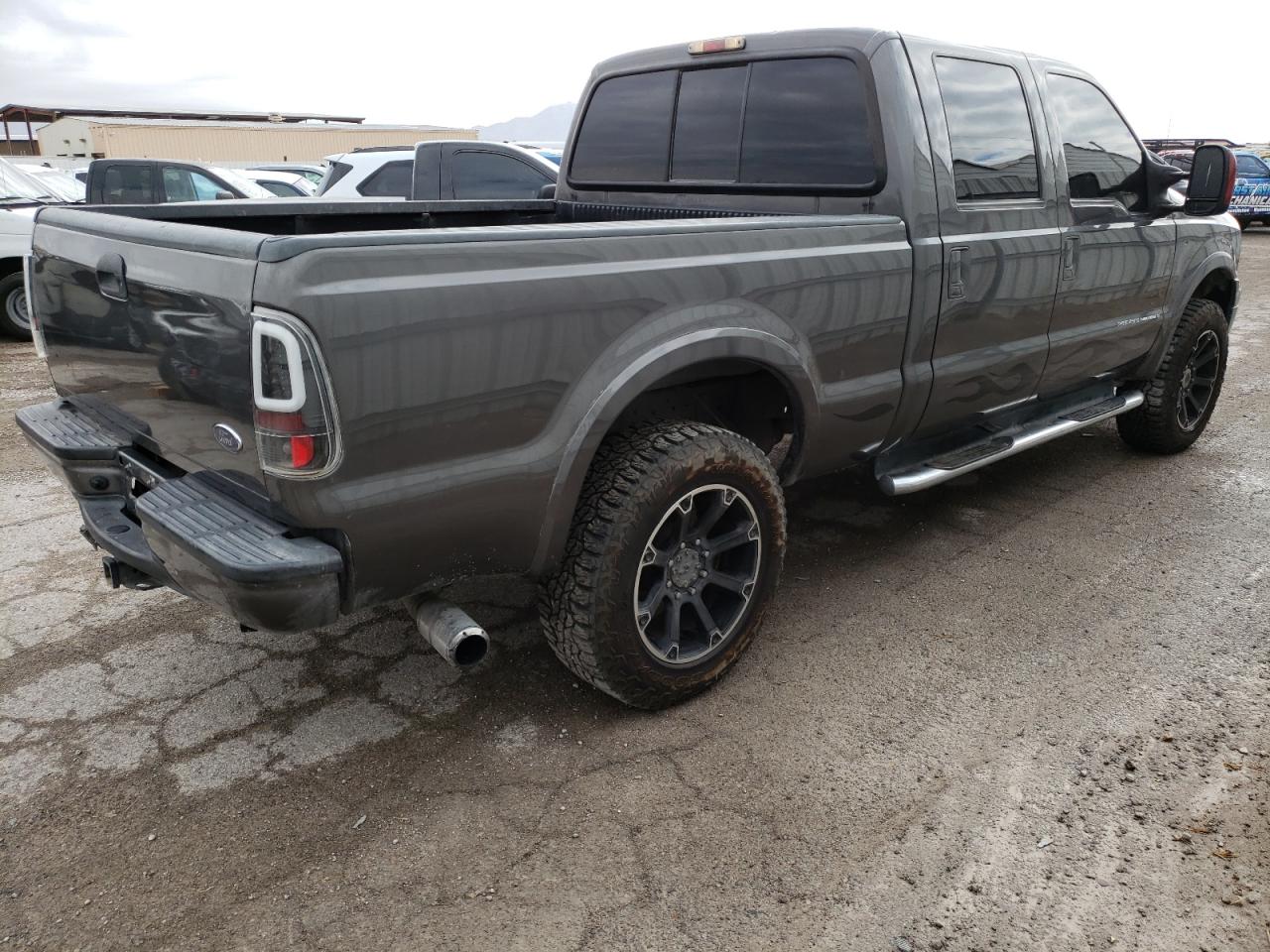Obraz 3 z 2006 FORD F250 SUPER DUTY 2006 z VIN 1FTSW21P56ED46393
