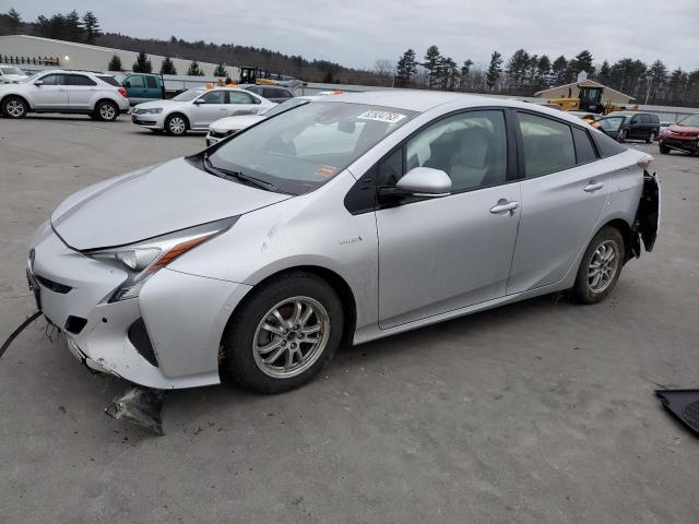Image 1 of 2018 TOYOTA PRIUS  2018 with VIN JTDKARFU5J3550279