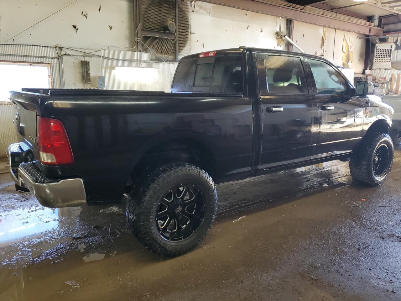 Image 3 of 2011 DODGE RAM 3500  2011 with VIN 3D73Y3CLXBG507862