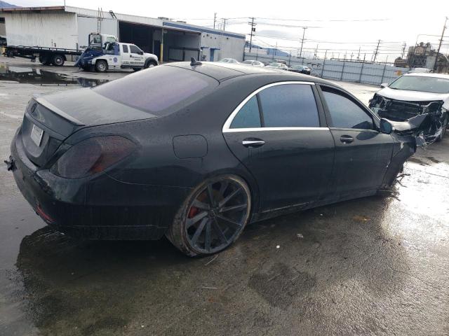 Image 3 of 2014 MERCEDES-BENZ S 550 2014 with VIN WDDUG8CB6EA045069