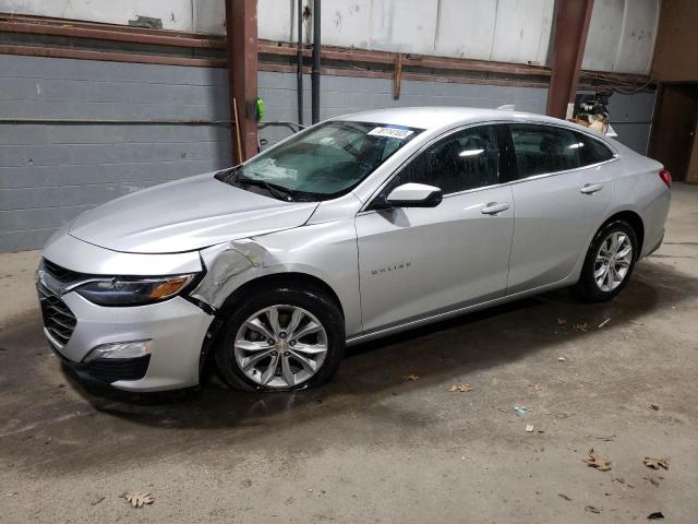 Image 1 of 2022 CHEVROLET MALIBU LT 2022 with VIN 1G1ZD5ST1NF117440