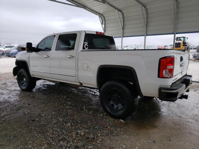 Image 2 of 2018 GMC SIERRA K2500 SLT 2018 with VIN 1GT12TEY3JF225736