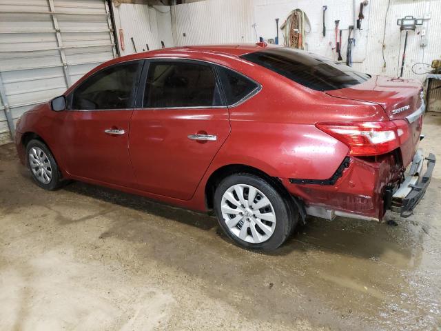 Image 2 of 2017 NISSAN SENTRA S 2017 with VIN 3N1AB7AP3HL642443