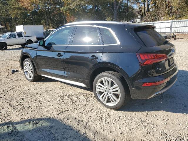 Image 2 of 2018 AUDI Q5 PREMIUM PLUS 2018 with VIN WA1BNAFYXJ2185638