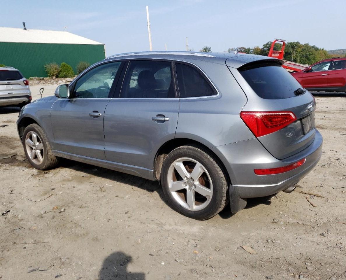 Image 2 of Audi Q5 Premium Plus 2010 with VIN WA1LKAFP0AA084134