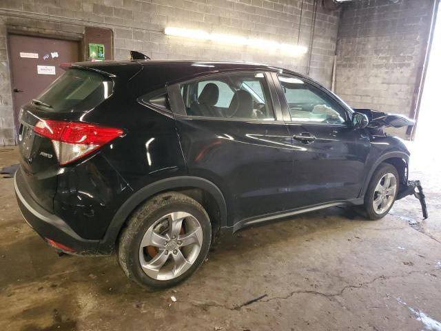 Image 3 of 2021 HONDA HR-V LX 2021 with VIN 3CZRU6H37MM729221