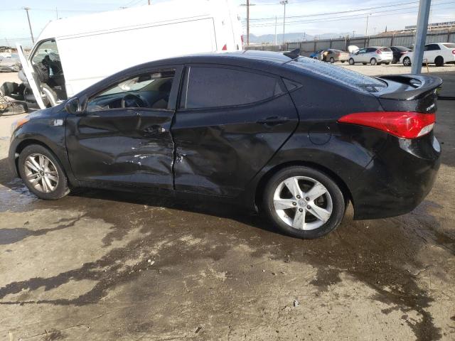 Obraz 2 z 2013 HYUNDAI ELANTRA GLS 2013 z VIN KMHDH4AE9DU001203
