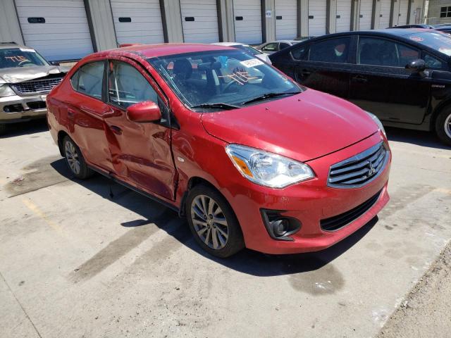 2019 MITSUBISHI MIRAGE G4 ES 2019 image