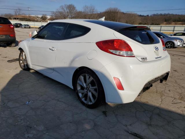 Image 2 of 2016 HYUNDAI VELOSTER  2016 with VIN KMHTC6AD0GU249552