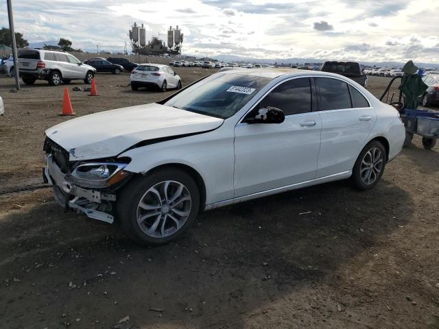 Изображение 1 2016 MERCEDES-BENZ C 300 2016 с VIN 55SWF4JB2GU124751