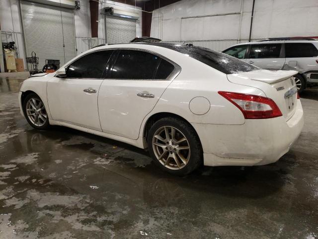 Изображение 2 2011 NISSAN MAXIMA S 2011 с VIN 1N4AA5AP0BC866363