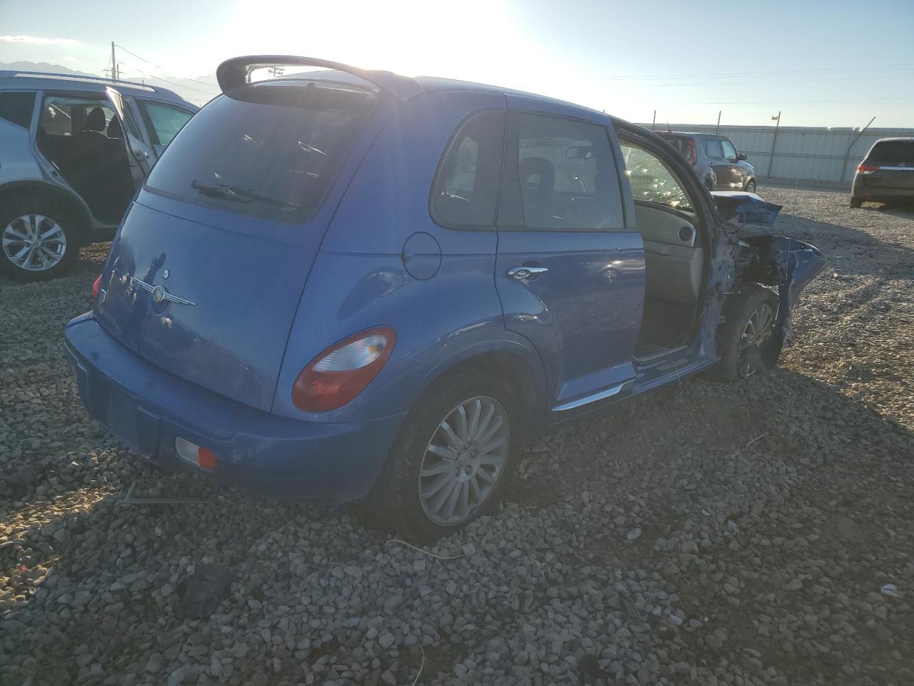 Изображение 3 2007 CHRYSLER PT CRUISER TOURING 2007 с VIN 3A8FY58B17T533423