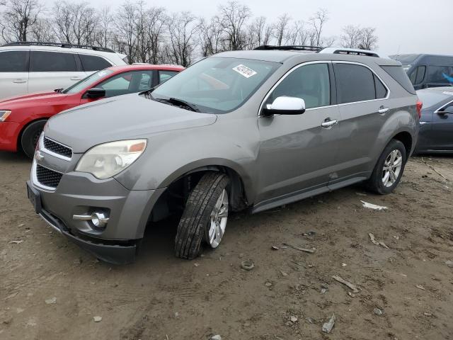 Изображение 1 2012 CHEVROLET EQUINOX LTZ 2012 с VIN 2GNFLFE52C6280757