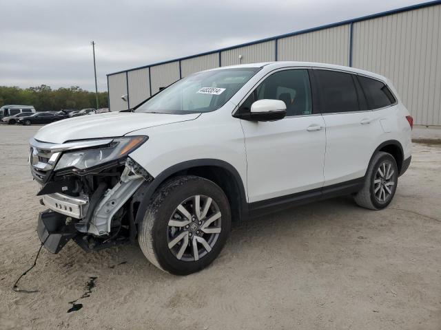 Obraz 2021 HONDA PILOT EXL 2021