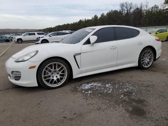 Image 1 of 2011 PORSCHE PANAMERA 2 2011 with VIN WP0AA2A74BL013618