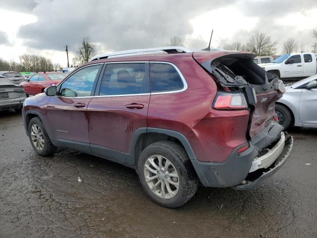 Image 2 of 2019 JEEP CHEROKEE LATITUDE 2019 with VIN 1C4PJLCB9KD458271