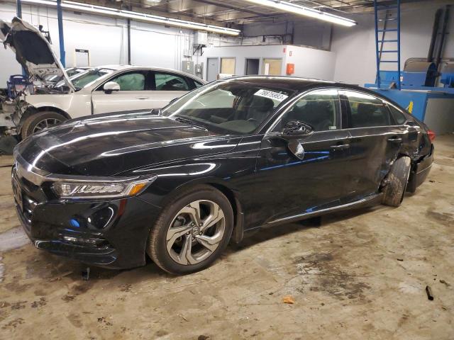 Image 1 of 2018 HONDA ACCORD EXL 2018 with VIN 1HGCV1F58JA168859