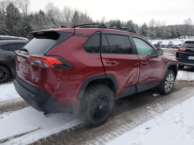 Image 3 of Toyota Rav4 Xle 2020 with VIN 2T3R1RFV1LC103683