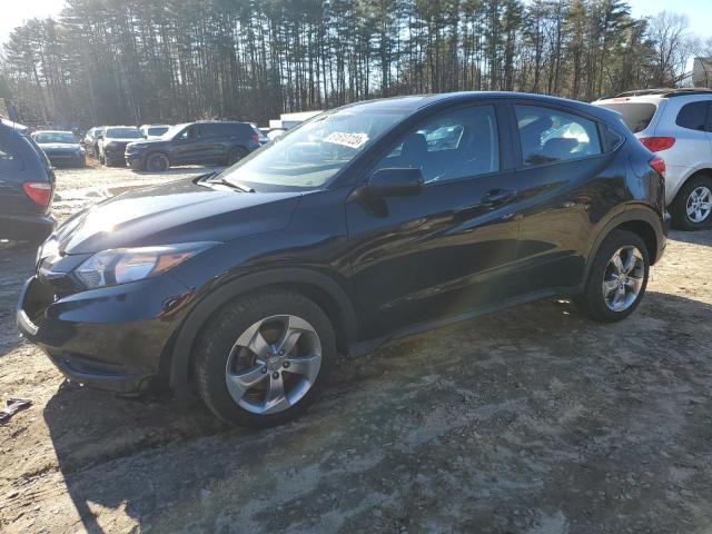 Obraz 1 z 2017 HONDA HR-V LX 2017 z VIN 3CZRU6H34HG706998