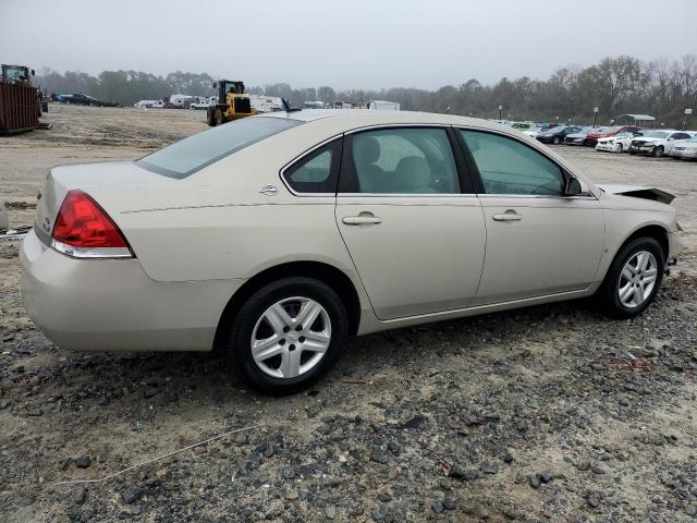 Изображение 3 2008 CHEVROLET IMPALA LS 2008 с VIN 2G1WB58K889137205